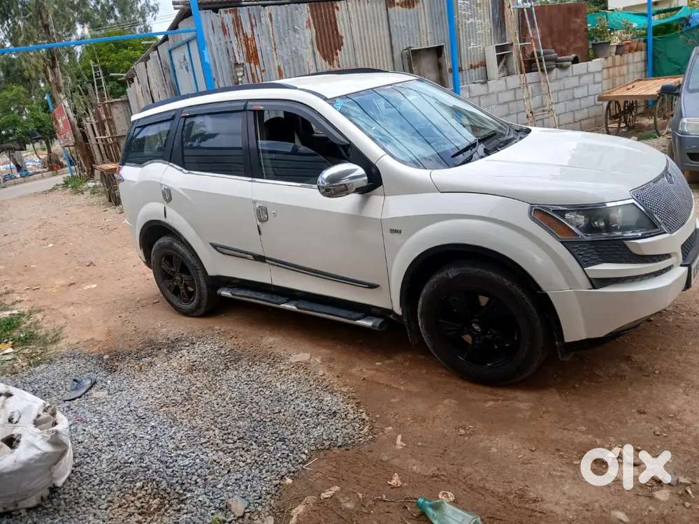 Mahindra Xuv 500 W8 Good Condition