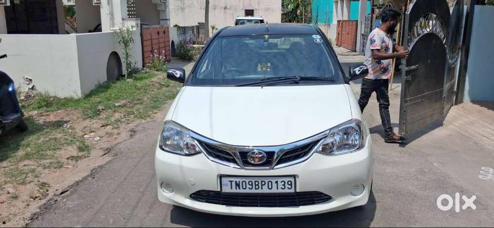 Toyota Etios Liva 2012 Diesel Well Maintained