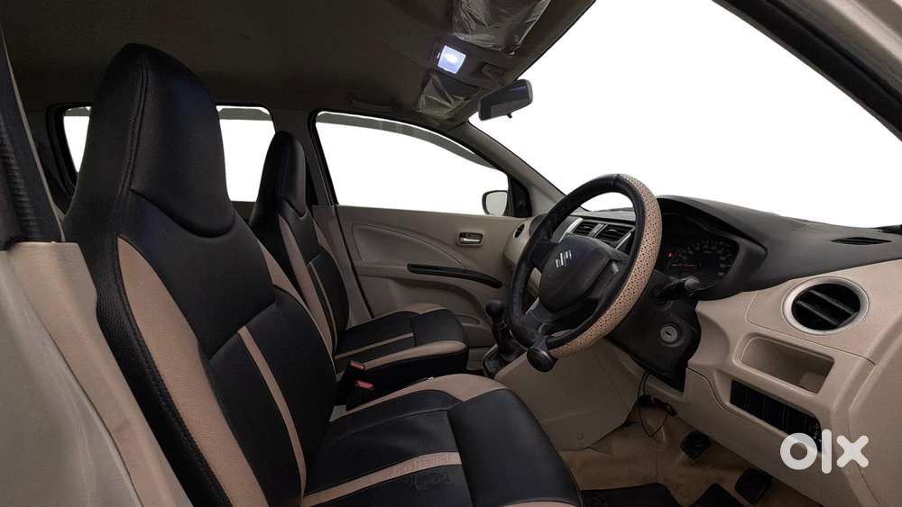 Maruti Suzuki Celerio Vxi Mt, 2018, Petrol