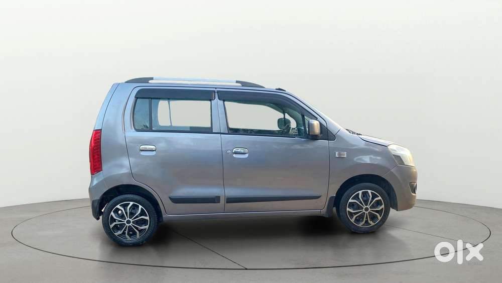 Maruti Suzuki Wagon R 1.0 Vxi, 2017, Petrol