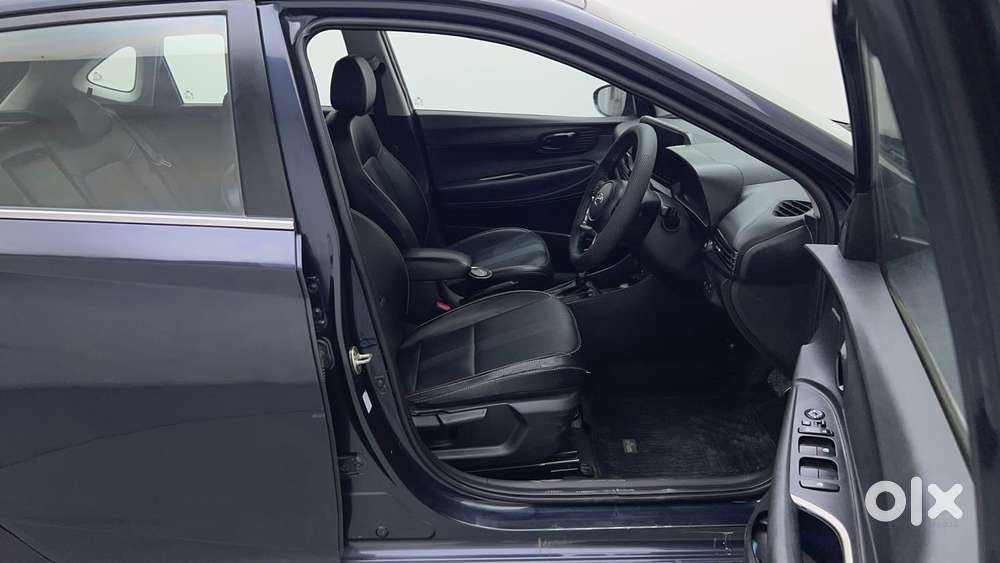 Hyundai New I20 1.0 Asta (o) Turbo Dct, 2021, Petrol
