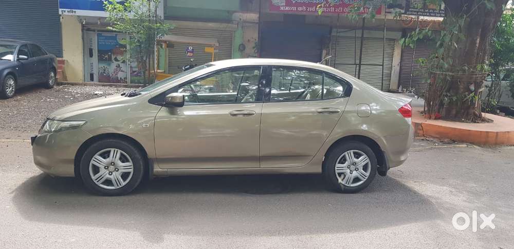 Honda City S At I-vtec, 2009, Cng & Hybrids
