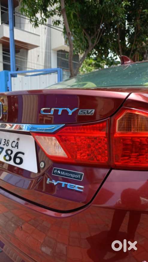 Honda City 1.5 Sv I-vtec Mt, 2015, Petrol