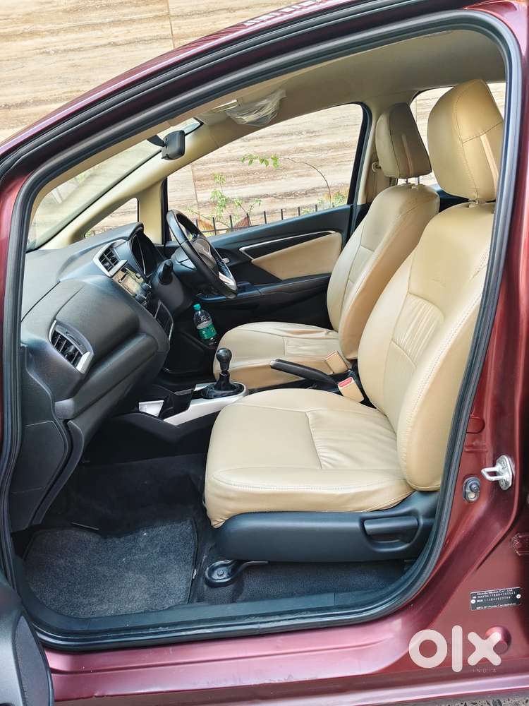 Honda Jazz Sv Mt I-vtec, 2017, Petrol
