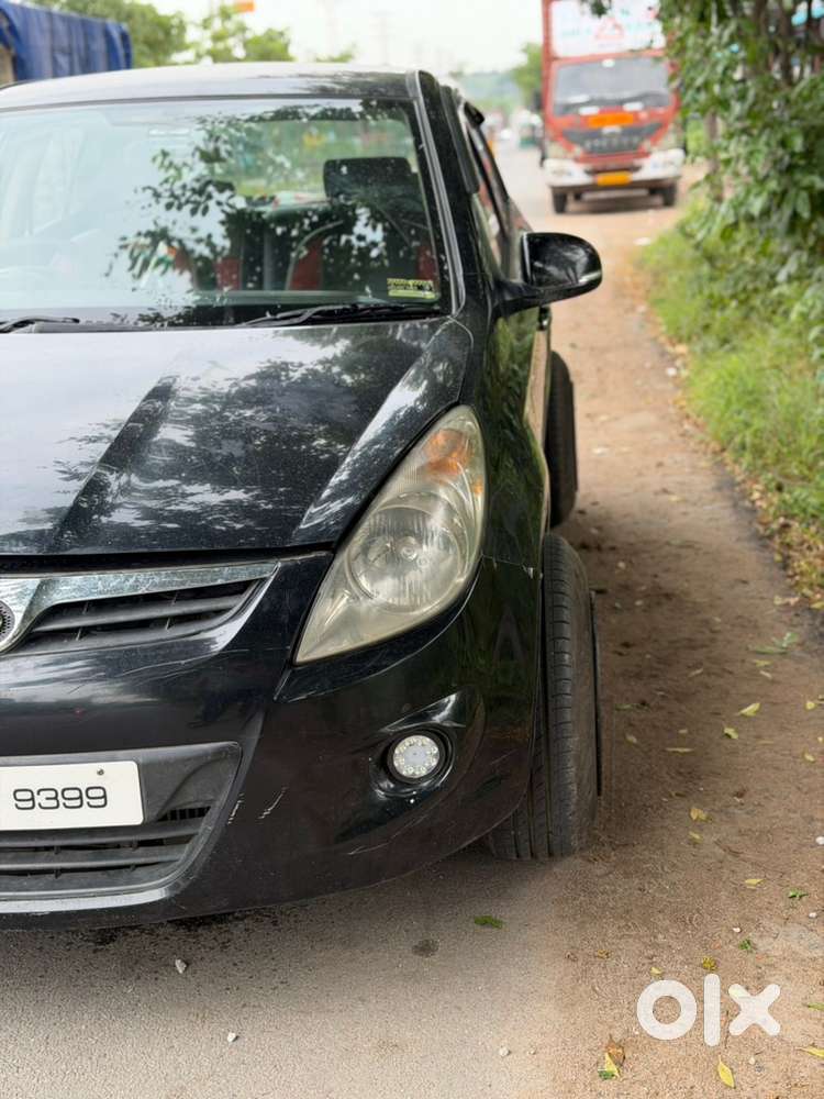 Hyundai I20 Diesel 2011