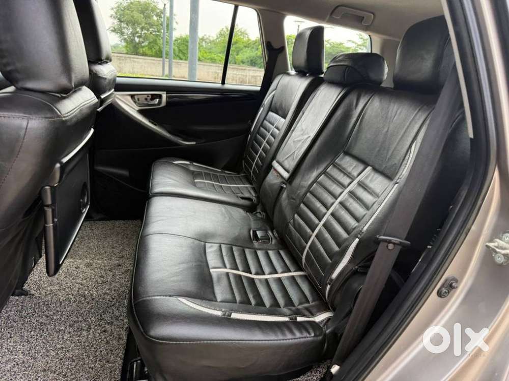 Toyota Innova Crysta 2.4 V 8 Str, 2018, Diesel