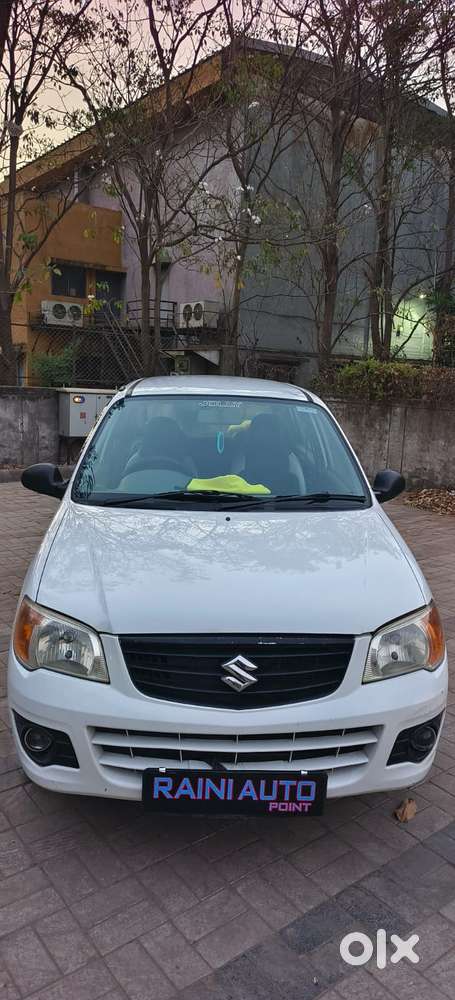 Maruti Suzuki Alto K10 2010-2014 Vxi, 2013, Petrol