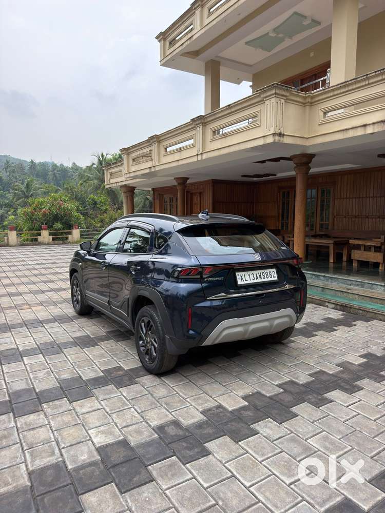 Maruti Suzuki Fronx Sigma 1.2l Mt, 2023, Petrol