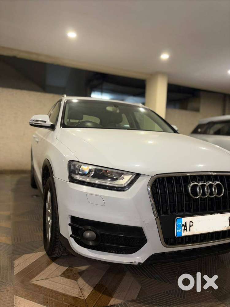 Audi Q3 2014 Diesel