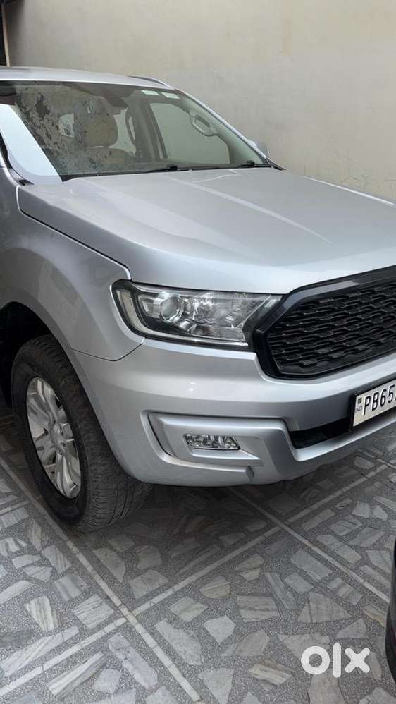 Ford Endeavour 2016 Diesel 84000 Km Driven 4x4 Manual