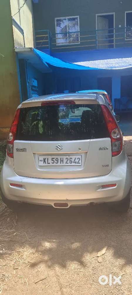 Maruti Suzuki Ritz Model 2013 Last Registration, Above 22km Milage