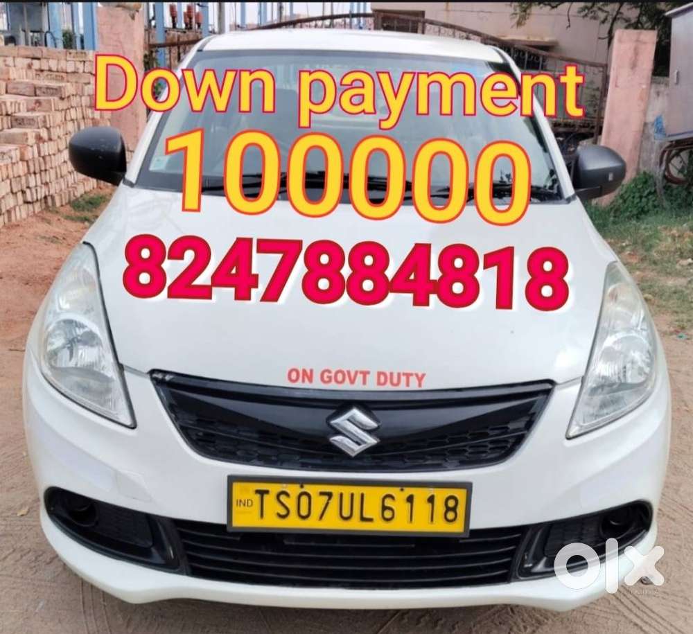 Maruti Suzuki Swift Dzire Tour Ldi, 2022, Cng & Hybrids