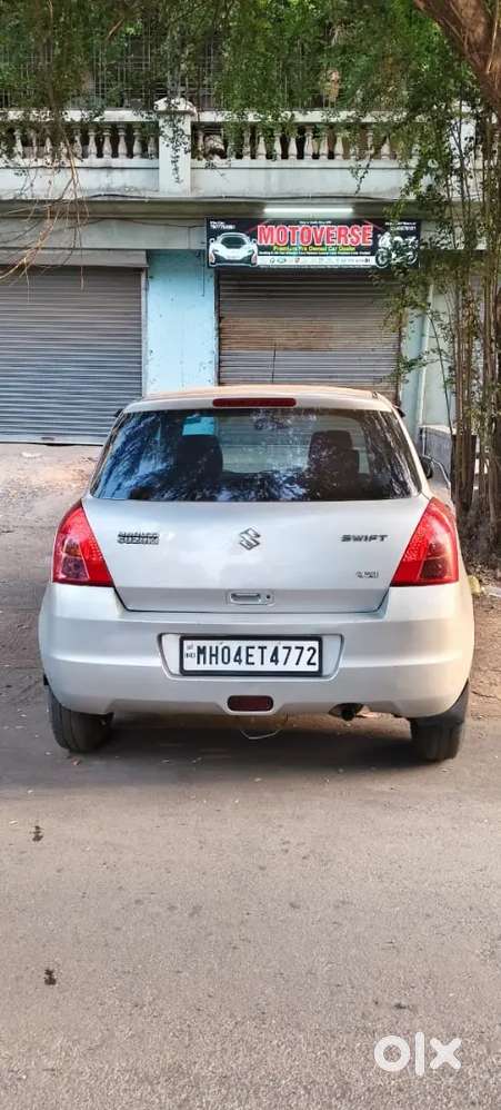 Maruti Suzuki Swift 2011 Pure Petrol