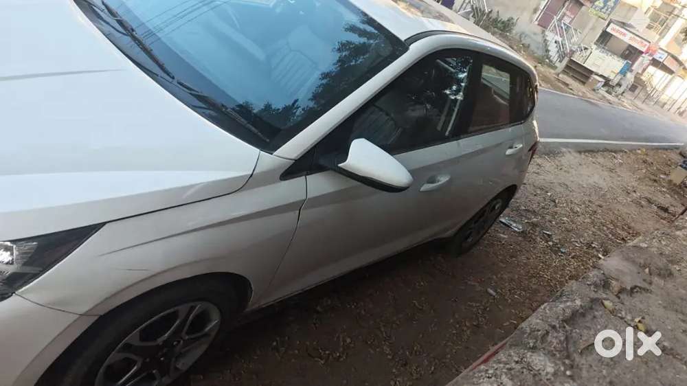 Hyundai I20 2024 Petrol 66000 Km Driven