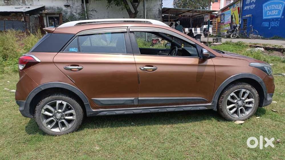 Hyundai I20 Active 1.4 S, 2017, Petrol