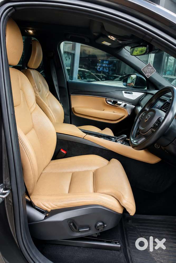 Volvo Xc90, 2022, Petrol