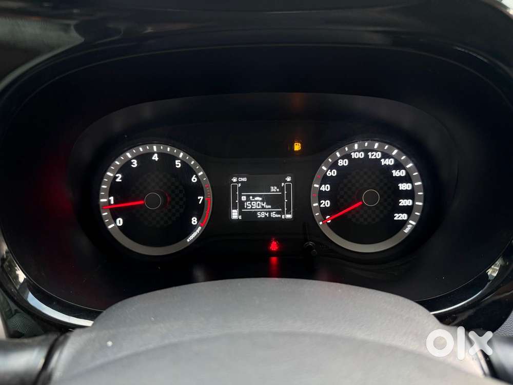 Hyundai Grand I10 Nios 1.2 Kappa Vtvt Sportz Cng, 2021, Cng & Hybrid..