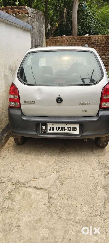 Maruti Suzuki Alto 2011