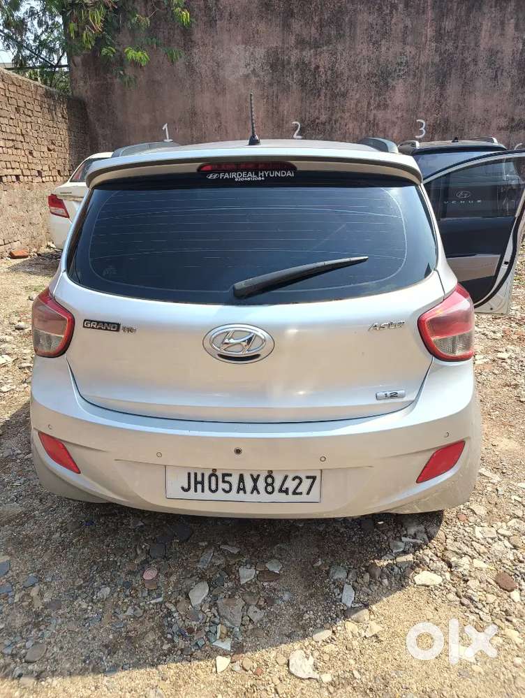 Hyundai Grand I10 Sportz 2014 Car