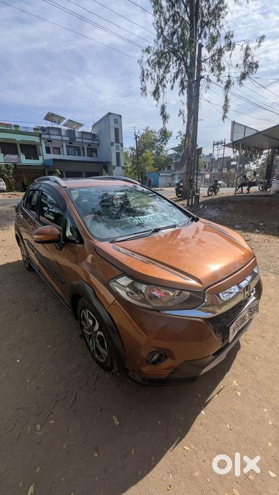 Honda Wr-v Diesel Well Maintained