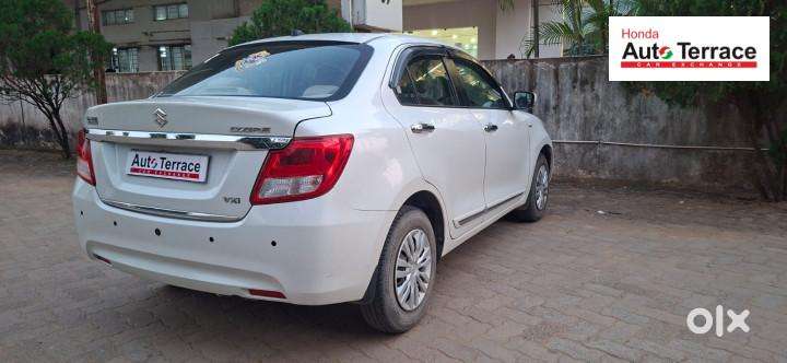 Maruti Suzuki Swift Dzire 1.2 Vxi, 2017, Petrol