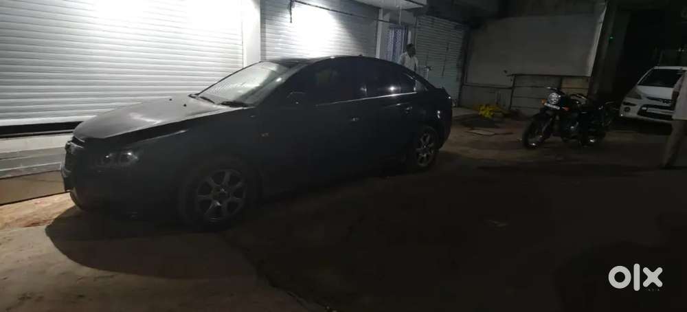 Chevrolet Cruze 2010