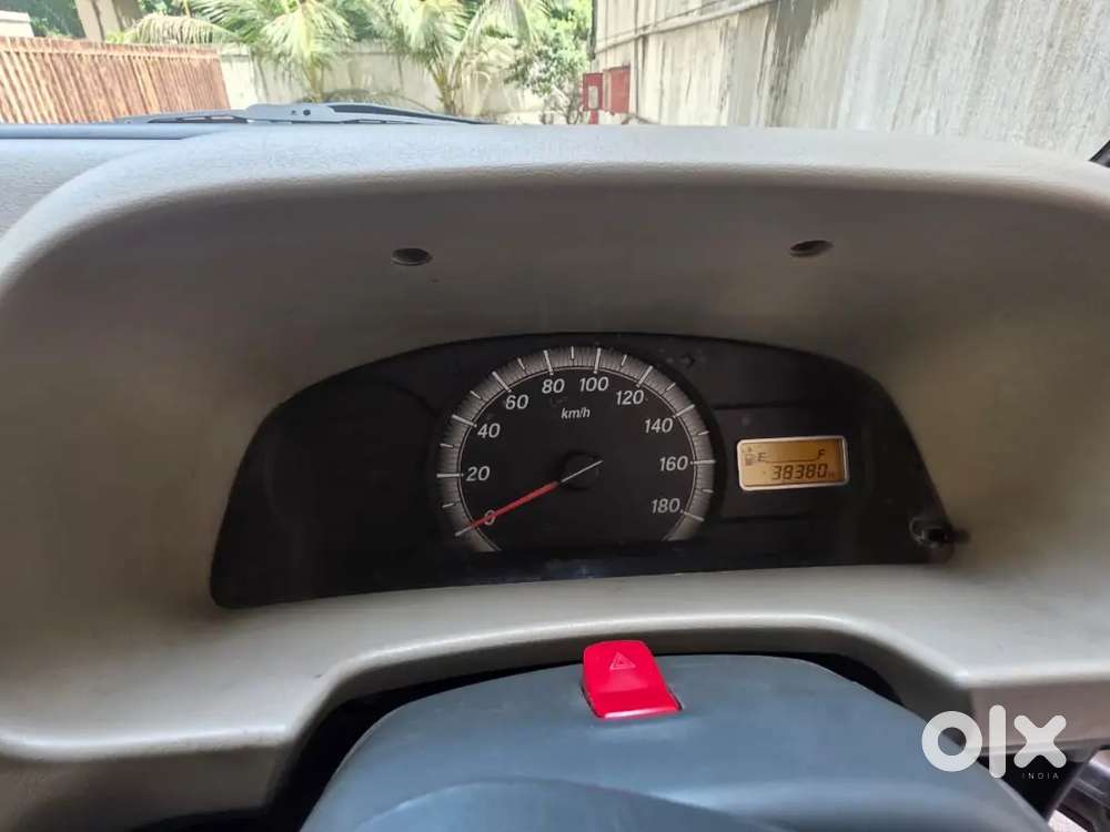 Maruti Suzuki Eeco 2014 Petrol 39200 Km Driven