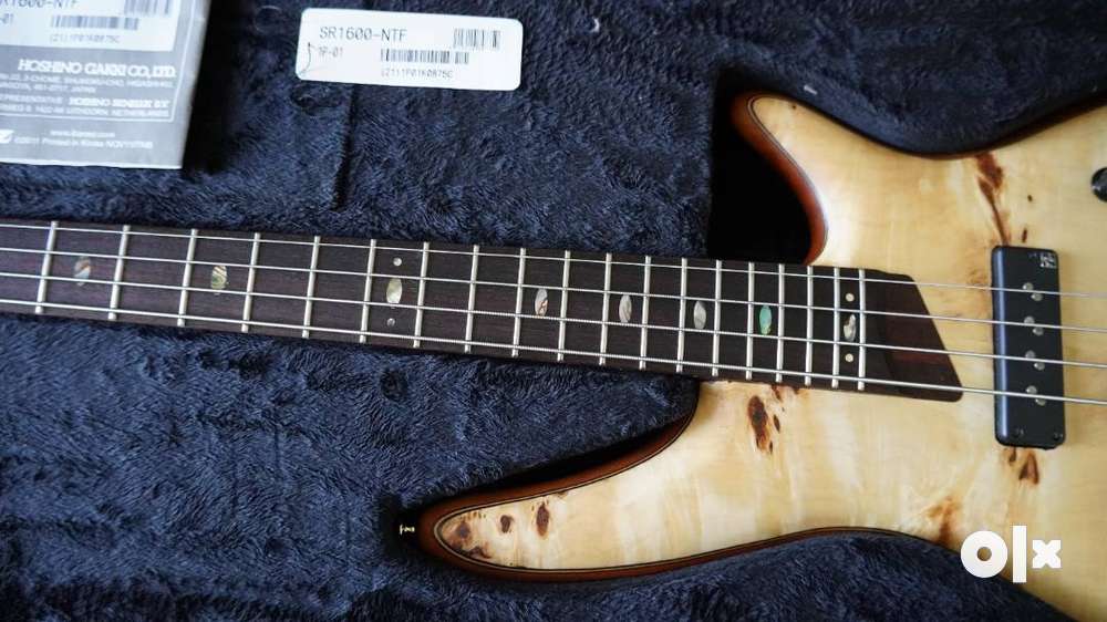 Ibanez sr deals 1600 premium