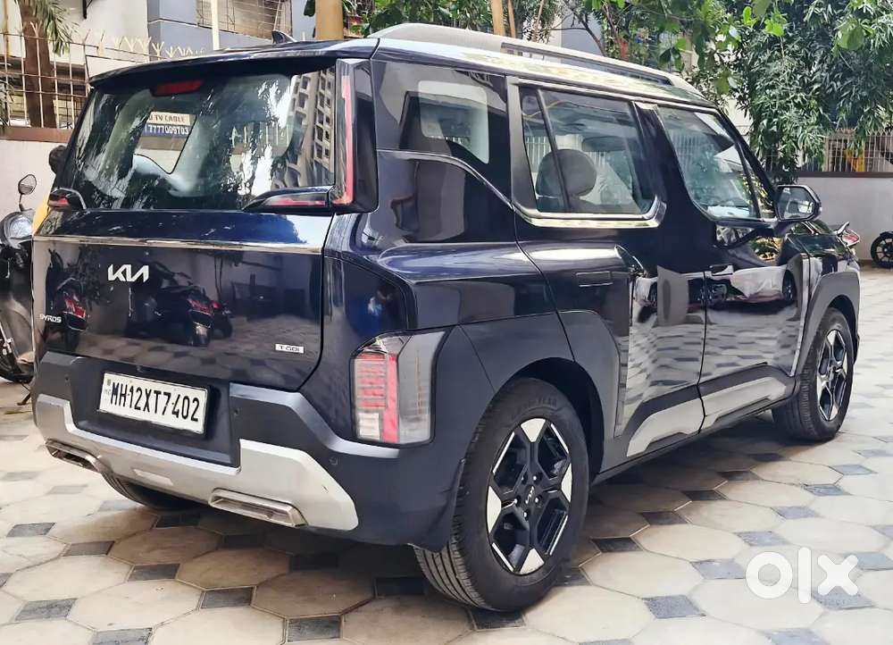 2025 Kia Syros Htk Plus Turbo Sunroof First Owner