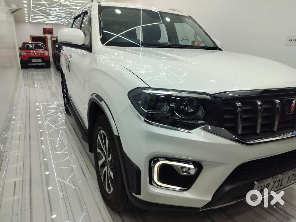 Mahindra Scorpio N Z8 L Diesel Mt 2wd 7 Str, 2025, Diesel