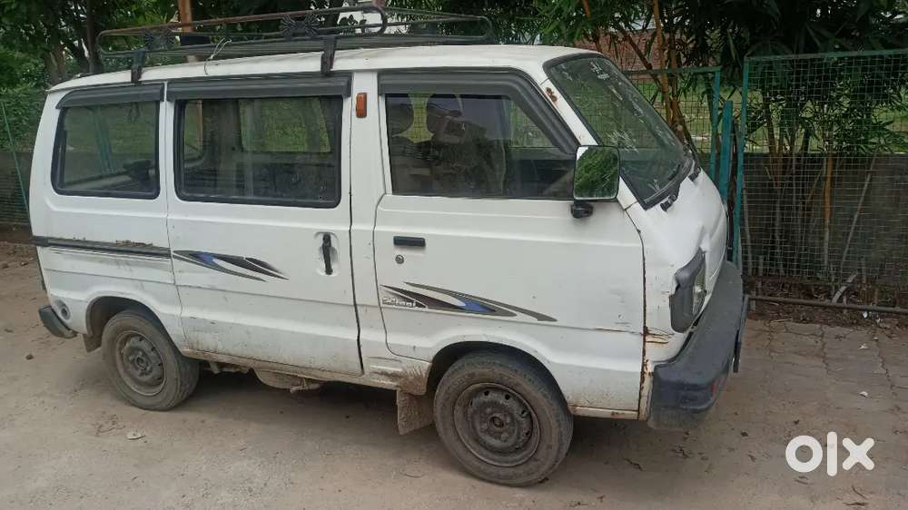 Maruti Suzuki Omni 2009