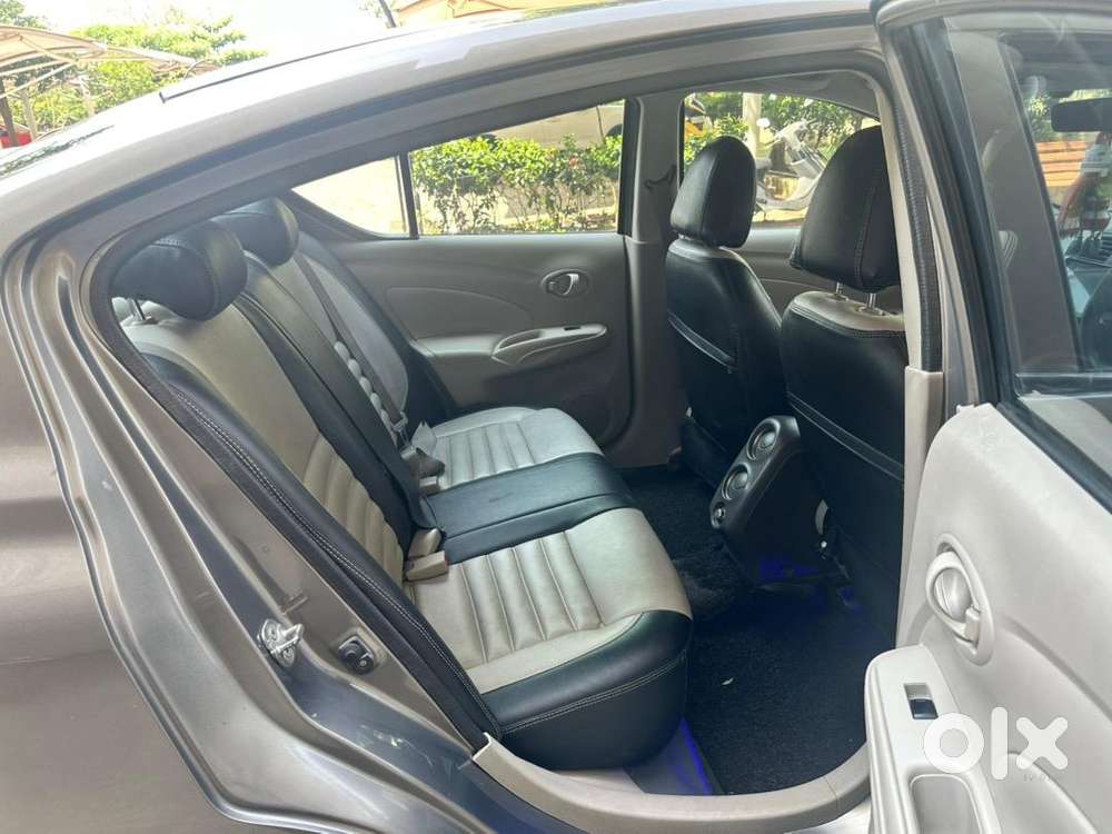 Nissan Sunny 2013 Diesel Well Maintained