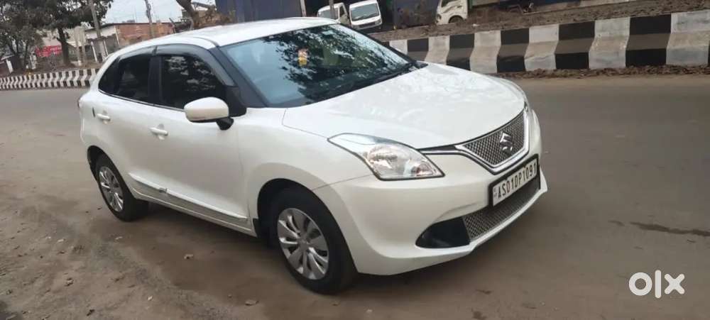 Maruti Suzuki Baleno 2018 Manual Petrol