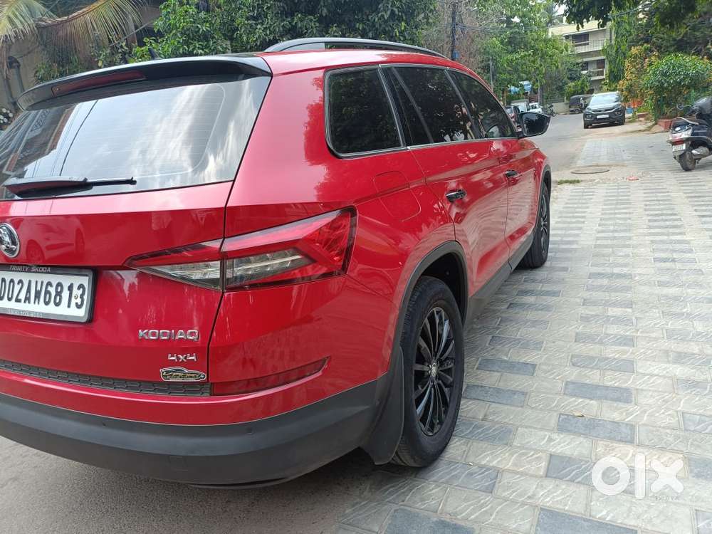 Skoda Kodiaq 2.0 Style Tdi 4x4 At, 2018, Diesel