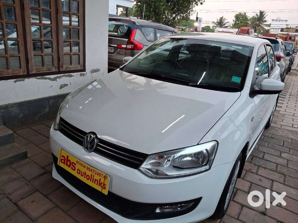 Volkswagen Polo 2009-2013 Diesel Comfortline 1.2l, 2013, Diesel