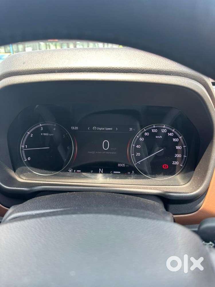 Mahindra Scorpio-n Petrol Goodand Brand New Condition
