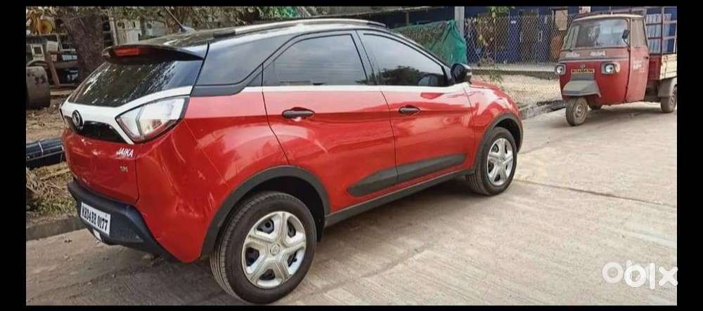 Tata Nexon 2019 Diesel Good Condition