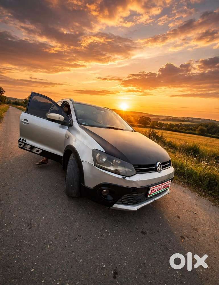 Volkswagen Diesel 2015 Car