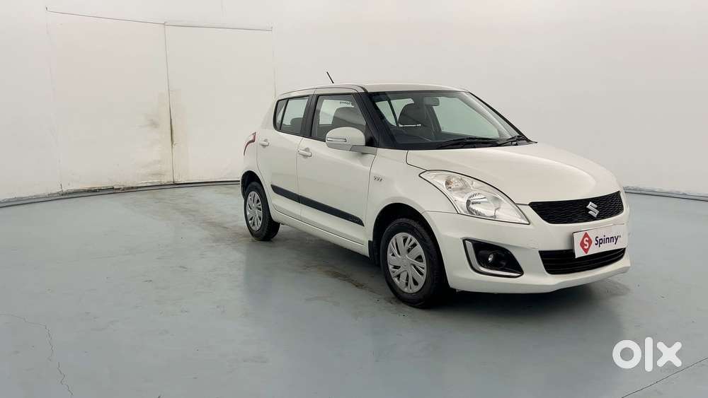 Maruti Suzuki Swift Vvt Vxi, 2016, Petrol