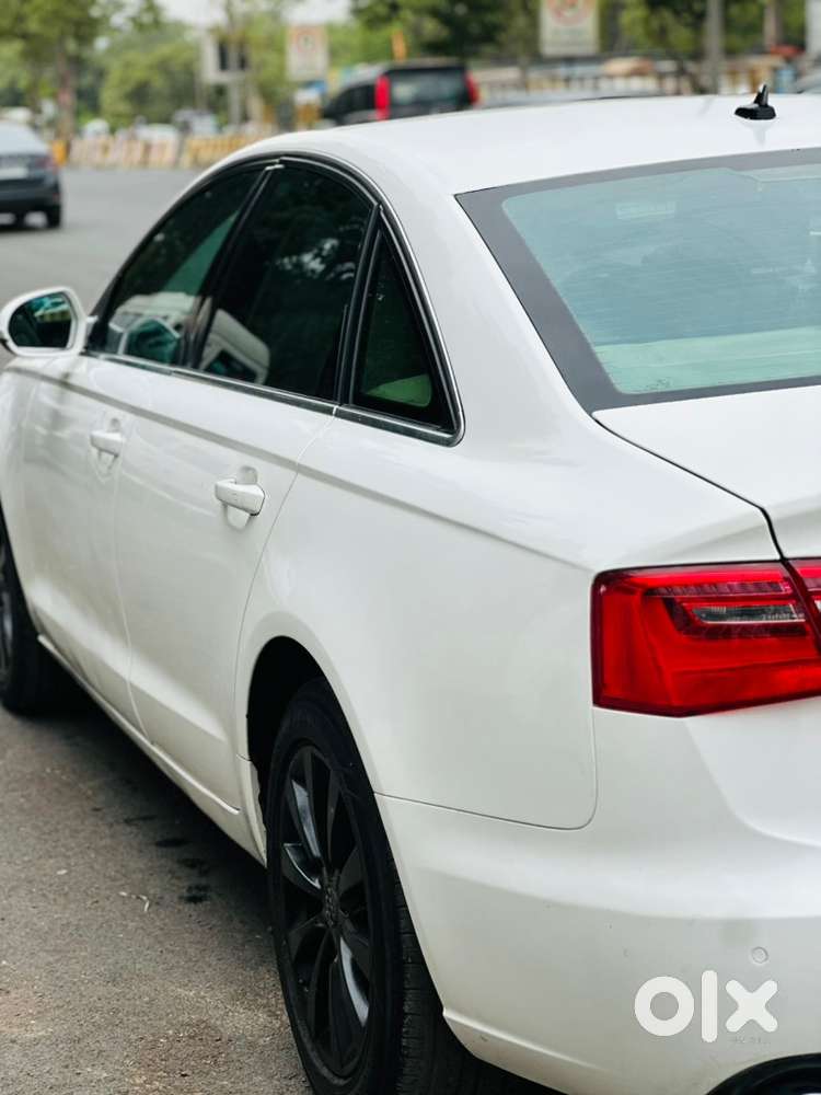 Audi A6 Petrol 2011 Model