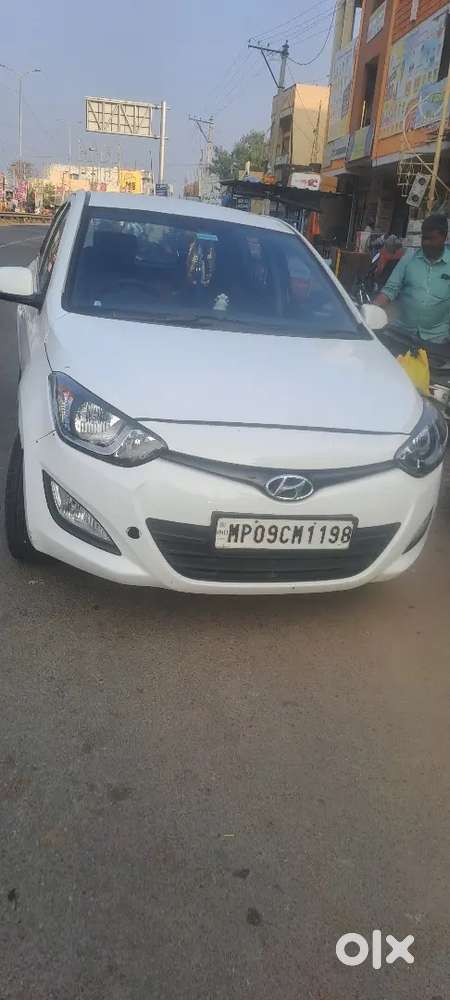 Hyundai I20 2012 Diesel 170000 Km Driven