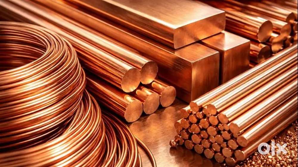 Copper scrap buyer