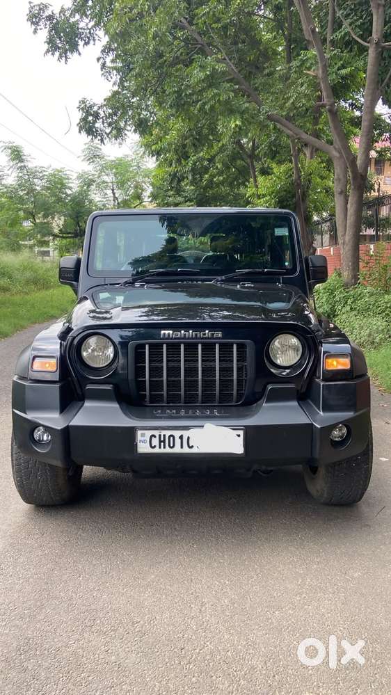 Mahindra Thar Lx Hard Top Diesel Mt Rwd, 2023, Diesel