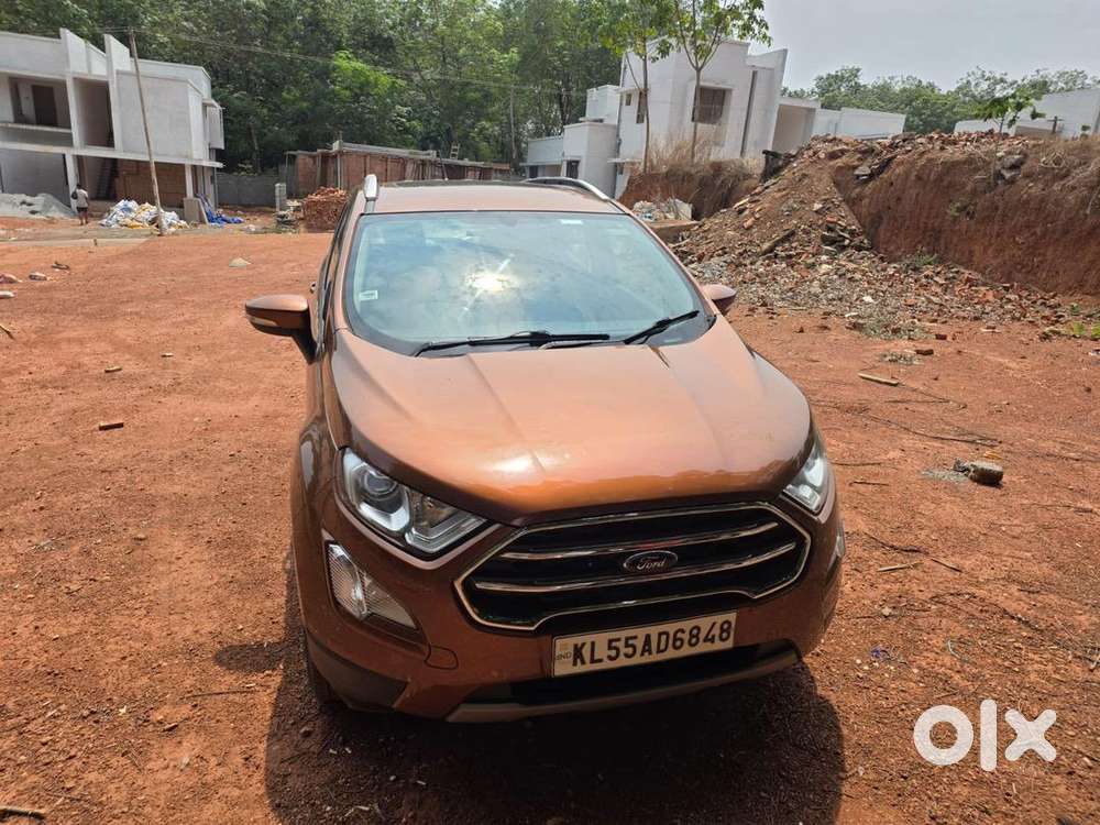 Ford Diesel Car 2021