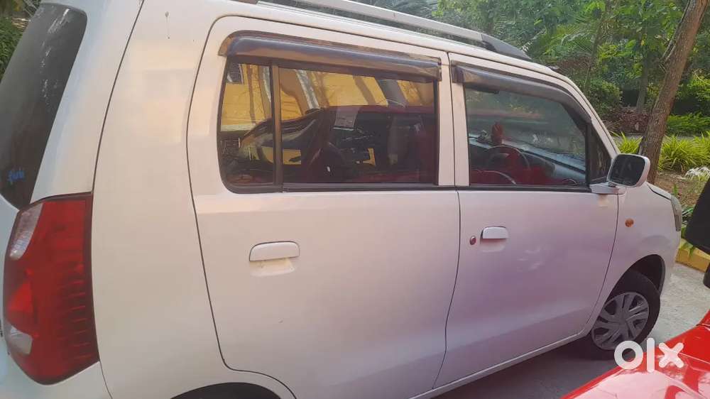 Maruti Suzuki Wagon R 2011 Petrol Well Maintained