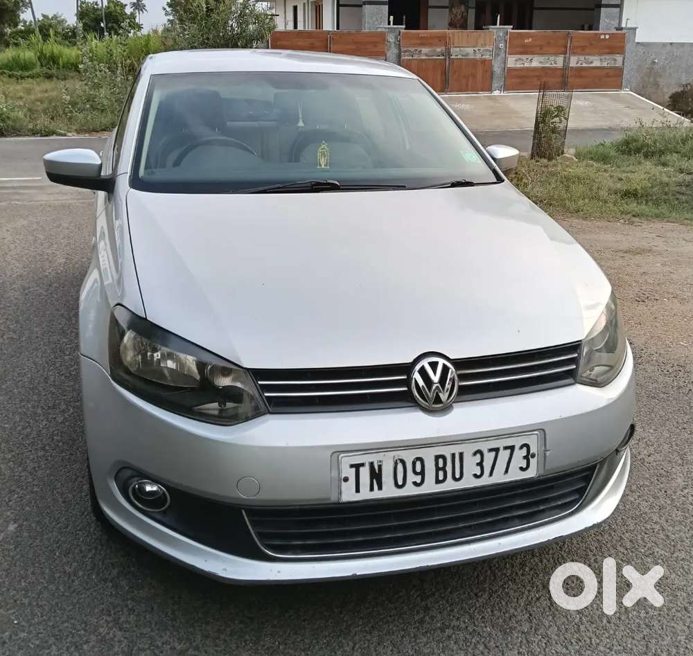 Volkswagen Vento 2013 Petrol Well Maintained