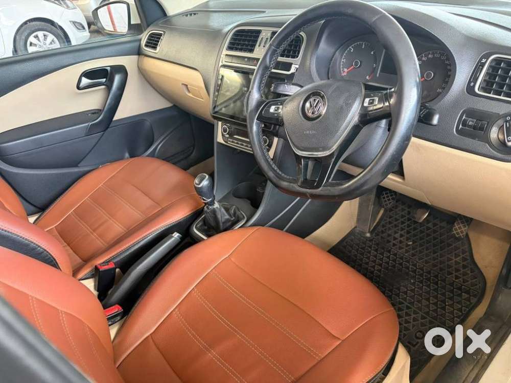 Volkswagen Polo 1.5 Tdi Highline, 2015, Diesel