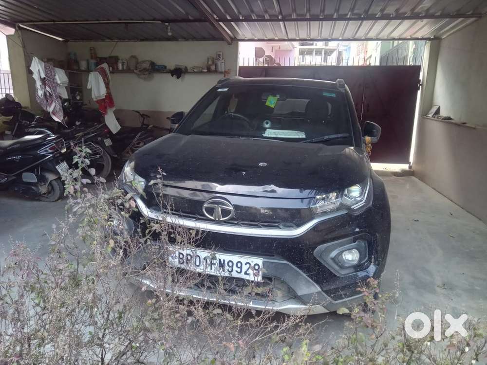 Tata Nexon Petrol 2022