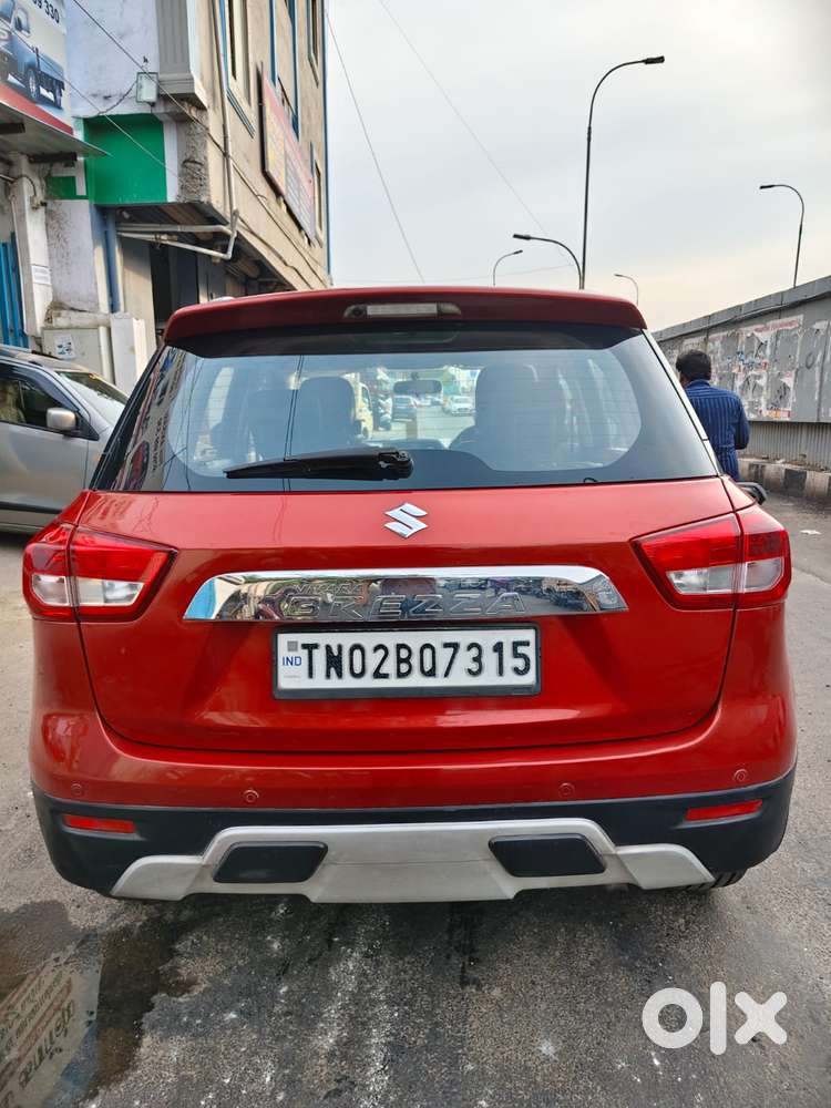 Maruti Suzuki Brezza Zdi, 2019, Diesel