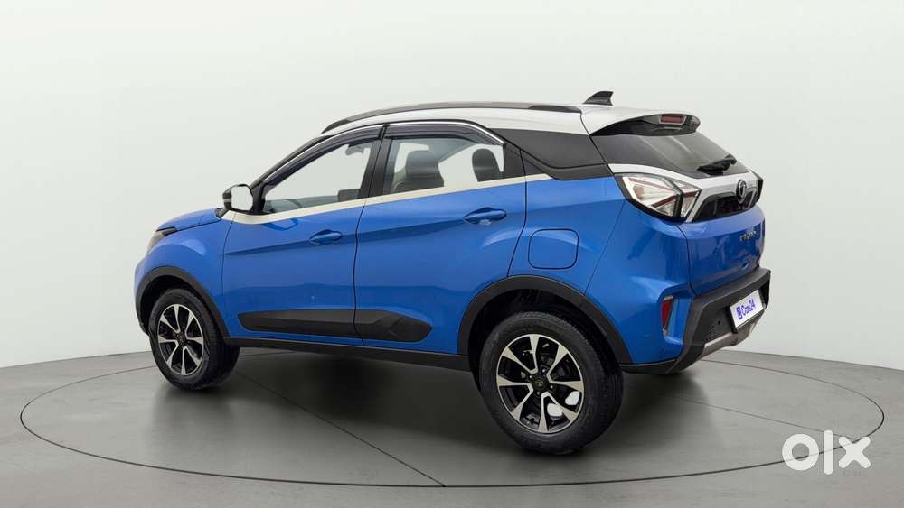 Tata Nexon 1.2 Revotron Xza Plus Dualtone, 2020, Petrol